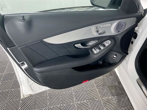 Used 2021 Mercedes-Benz C 300 4MATIC Sedan image 18