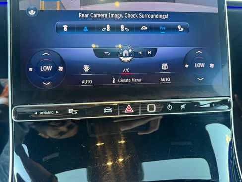 Used 2022 Mercedes-Benz S 500 4MATIC image 22