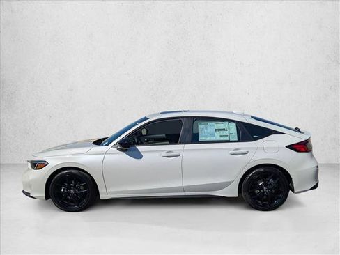 New 2026 Honda Civic Sport image 9