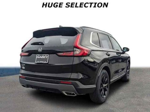 Certified 2025 Honda CR-V Sport-L image 10
