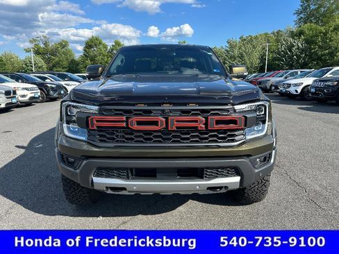 Used 2025 Ford Ranger Raptor AWD/4WD image 8