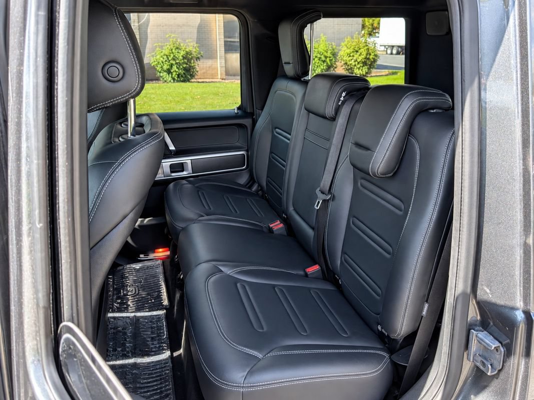 Used 2019 Mercedes-Benz G 550 image 23