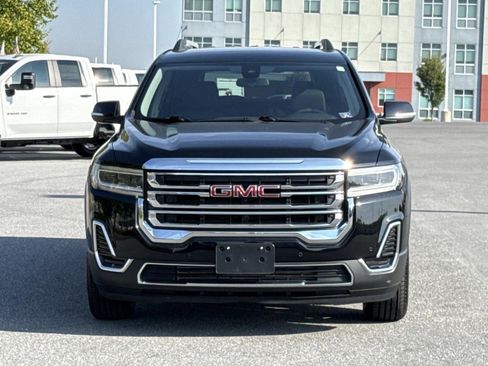 Used 2022 GMC Acadia SLE w/ Driver Convenience Package image 28