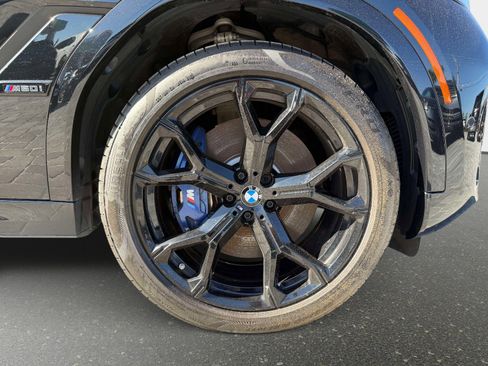 Used 2024 BMW X6 M60i image 22