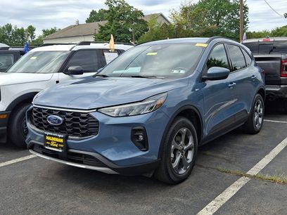 Used 2025 Ford Escape ST-Line Select