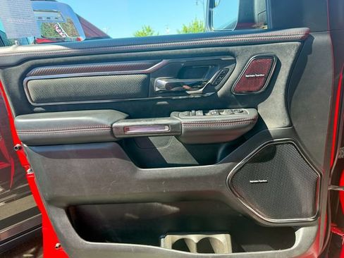 Used 2021 RAM 1500 TRX w/ TRX Level 2 Equipment Group AWD/4WD image 17