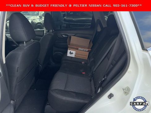 Certified 2019 Nissan Rogue SV image 18