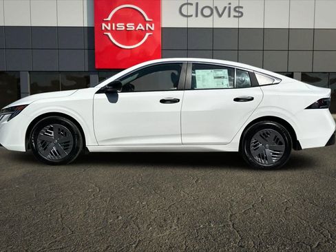 New 2026 Nissan Sentra S image 6