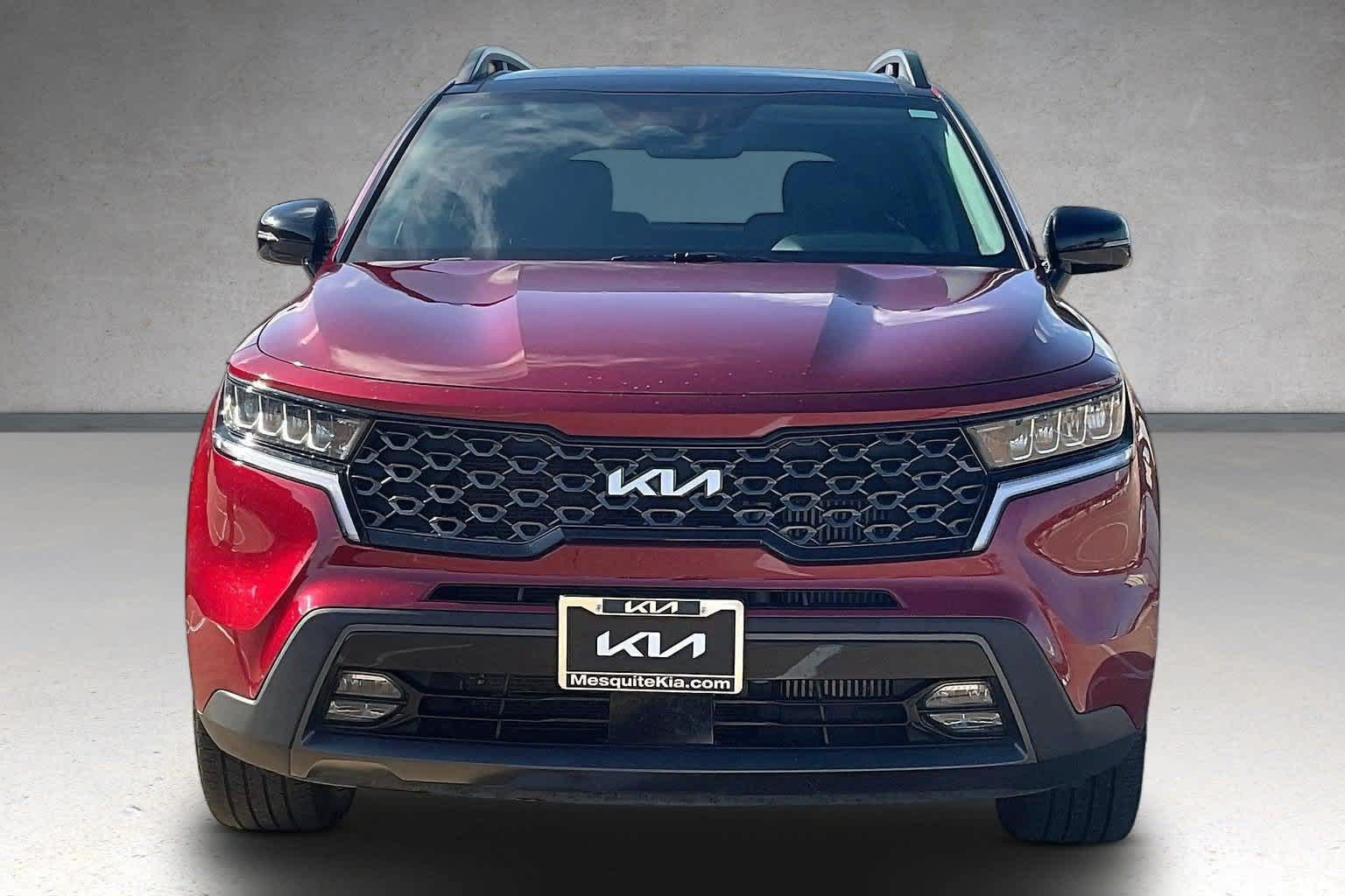 Certified 2023 Kia Sorento X-Line EX AWD/4WD image 6