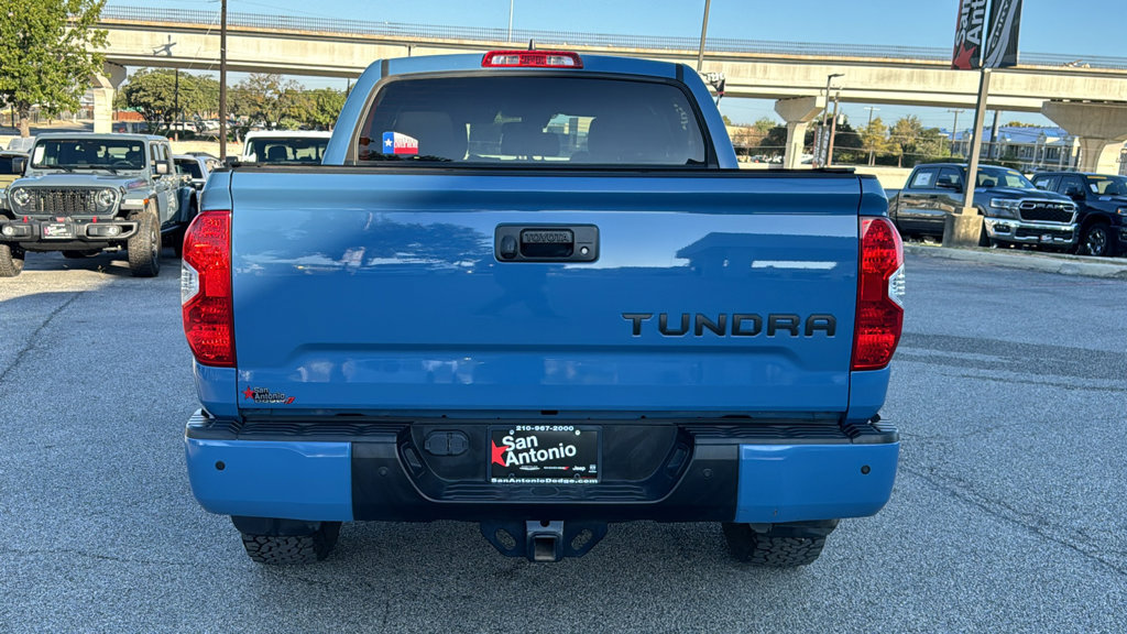Used 2021 Toyota Tundra SR5 RWD image 6