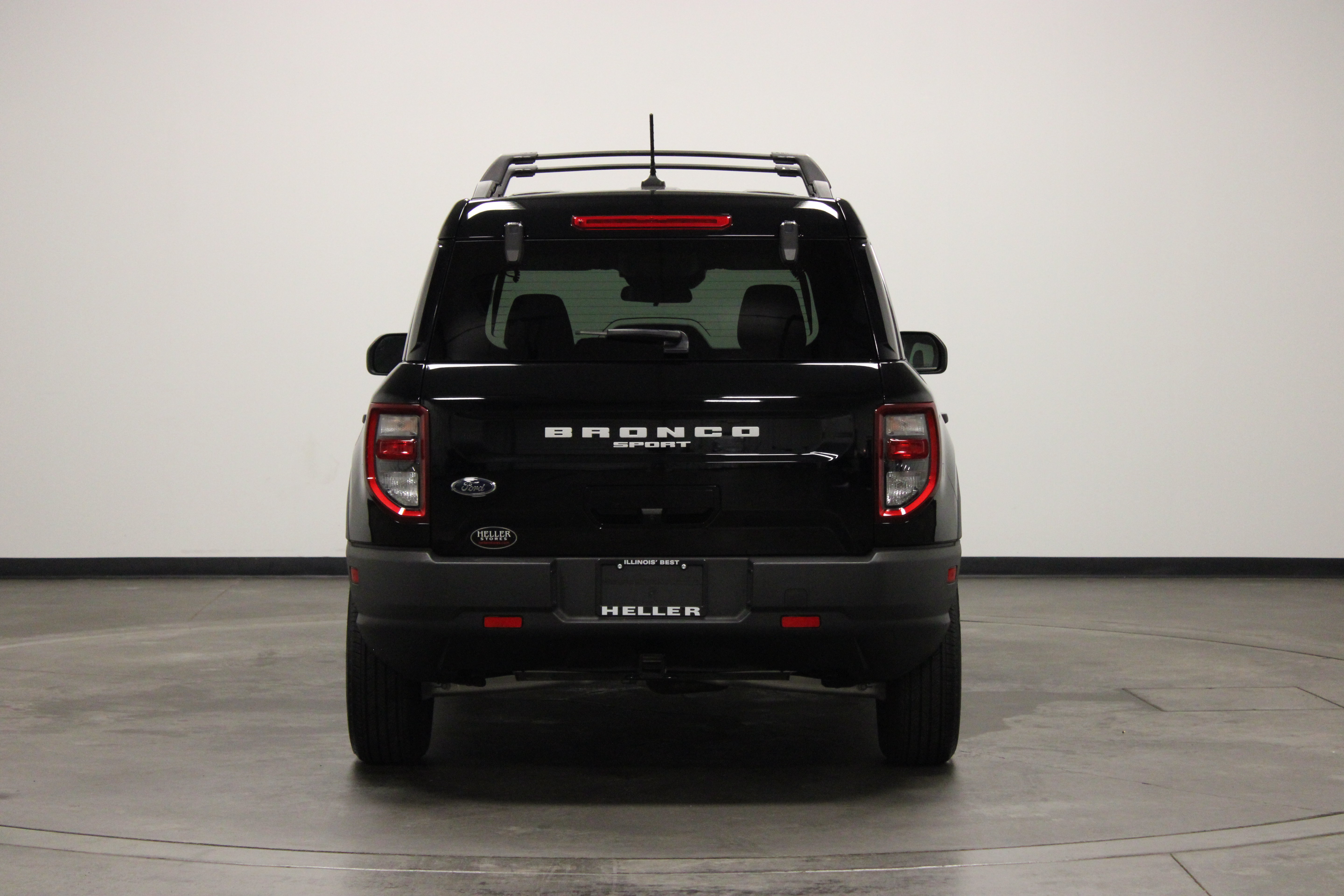 Used 2024 Ford Bronco Sport Big Bend AWD/4WD image 7