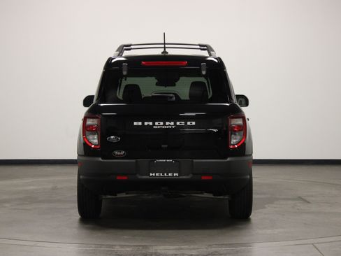 Used 2024 Ford Bronco Sport Big Bend AWD/4WD image 7