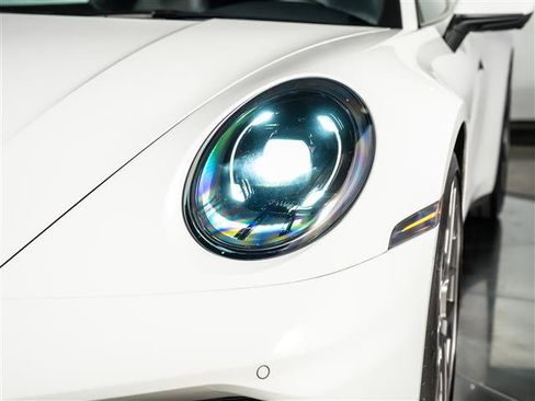 Certified 2025 Porsche 911 Carrera RWD image 12