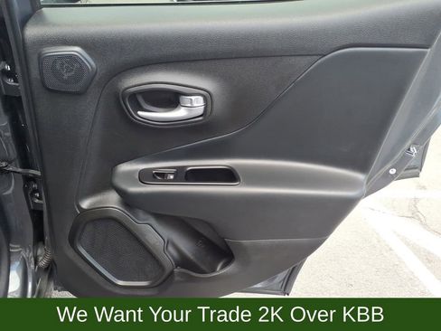 Used 2023 Jeep Renegade Altitude w/ Sun/Sound Group AWD/4WD image 23