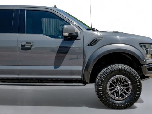 Used 2020 Ford F150 Raptor w/ Equipment Group 802A Luxury image 7