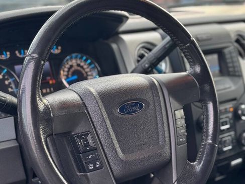 Used 2013 Ford F150 XLT w/ Mid Equipment Group image 13