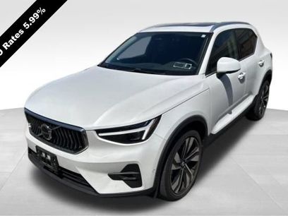 Certified 2023 Volvo XC40 B5 Ultimate w/ Protection Package Premier