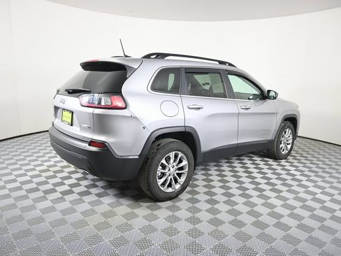 Used 2022 Jeep Cherokee Latitude Lux image 6