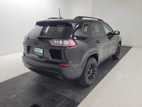 Used 2023 Jeep Cherokee Altitude Lux AWD/4WD image 9