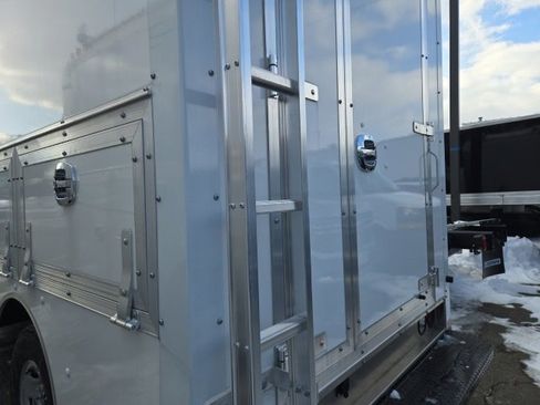 New 2026 Chevrolet Express 3500 1WT w/ Power Convenience Package image 5