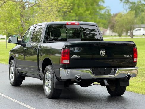 Used 2015 RAM 1500 Big Horn AWD/4WD image 4