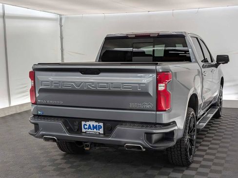 Used 2020 Chevrolet Silverado 1500 High Country image 6