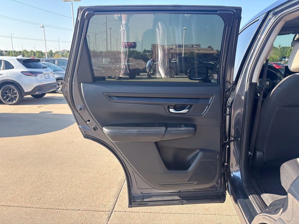 Certified 2024 Honda CR-V EX image 36