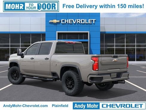 New 2026 Chevrolet Silverado 2500 ZR2 AWD/4WD image 5