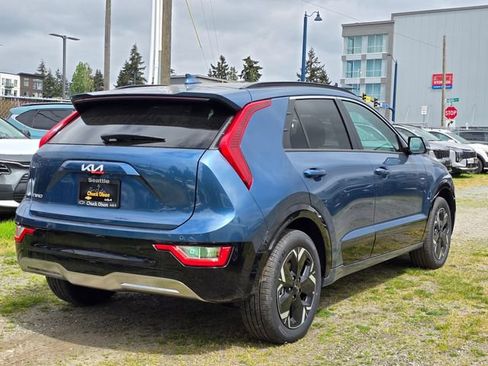 New 2026 Kia Niro Wind w/ Wind Preserve Package FWD image 5
