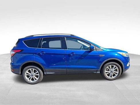 Used 2018 Ford Escape SEL w/ Ford Safe & Smart Package image 7