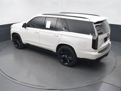Used 2025 Cadillac Escalade Sport Platinum AWD/4WD image 46