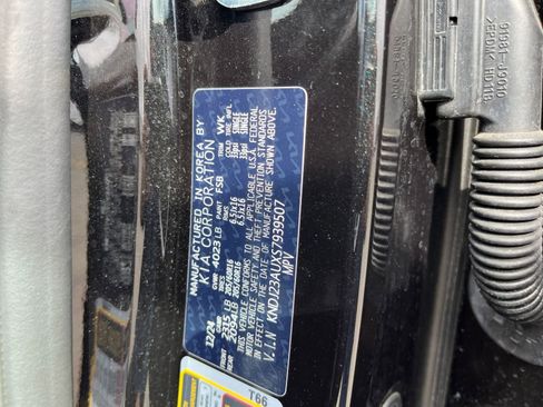 Used 2025 Kia Soul LX w/ LX Technology Package image 27