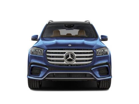 Used 2024 Mercedes-Benz GLS 580 4MATIC image 4