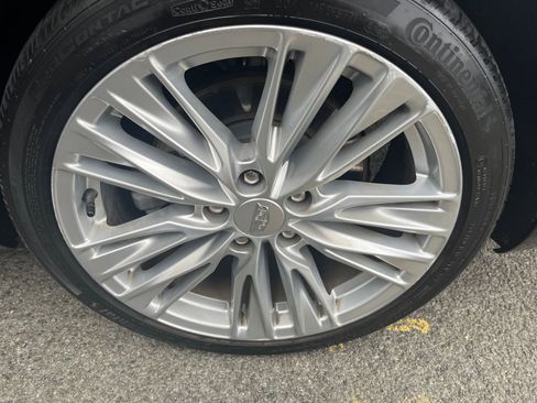 Used 2023 Cadillac CT4 Premium Luxury w/ Climate Package image 30