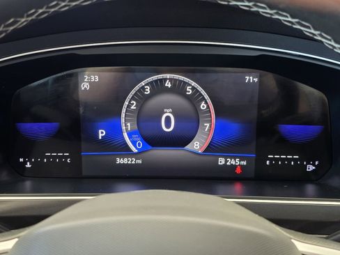 Used 2024 Volkswagen Tiguan S FWD image 13
