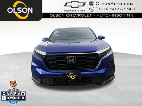 Used 2024 Honda CR-V EX-L image 8