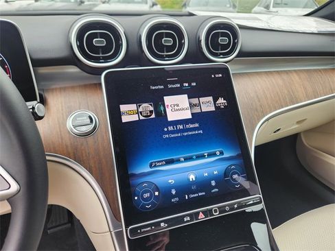New 2025 Mercedes-Benz C 300 4MATIC Sedan image 21