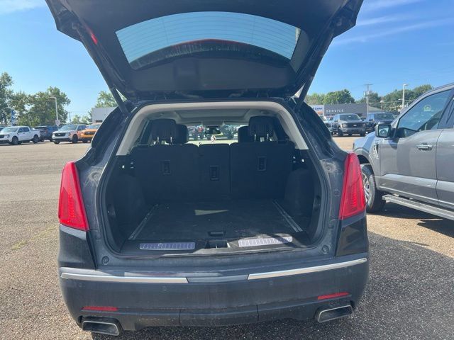 Used 2019 Cadillac XT5 Luxury AWD/4WD image 15