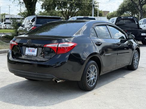 Used 2015 Toyota Corolla S w/ Driver Convenience Package FWD image 5