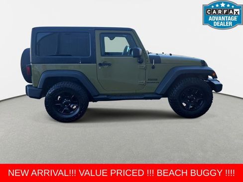 Used 2013 Jeep Wrangler Sport image 3