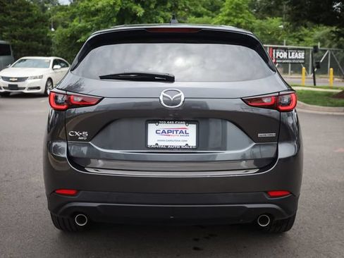 Used 2022 MAZDA CX-5 AWD 2.5 S w/ Premium Plus Pkg image 10