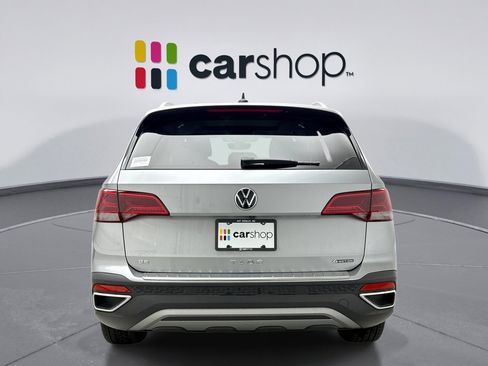 Used 2023 Volkswagen Taos SE AWD/4WD image 4