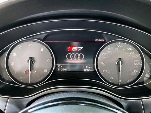 Used 2016 Audi S7 w/ Driver Assistance Package image 25