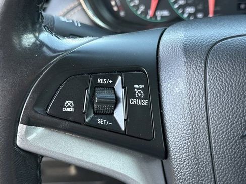 Certified 2022 Chevrolet Trax LT w/ Sport Edition AWD/4WD image 19