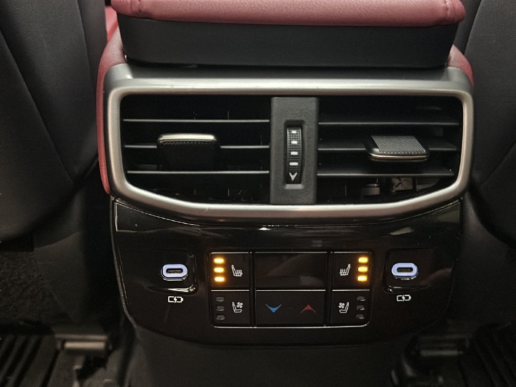 Used 2023 Lexus RX 500h F Sport w/ Accessory Package (Z1) AWD/4WD image 25