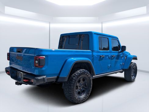 Used 2023 Jeep Gladiator Mojave w/ LED Lighting Group image 5