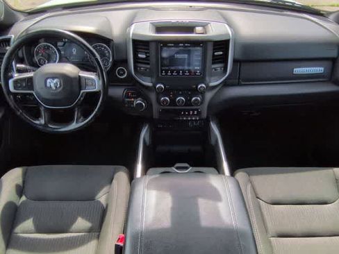 Certified 2019 RAM 1500 Big Horn AWD/4WD image 15