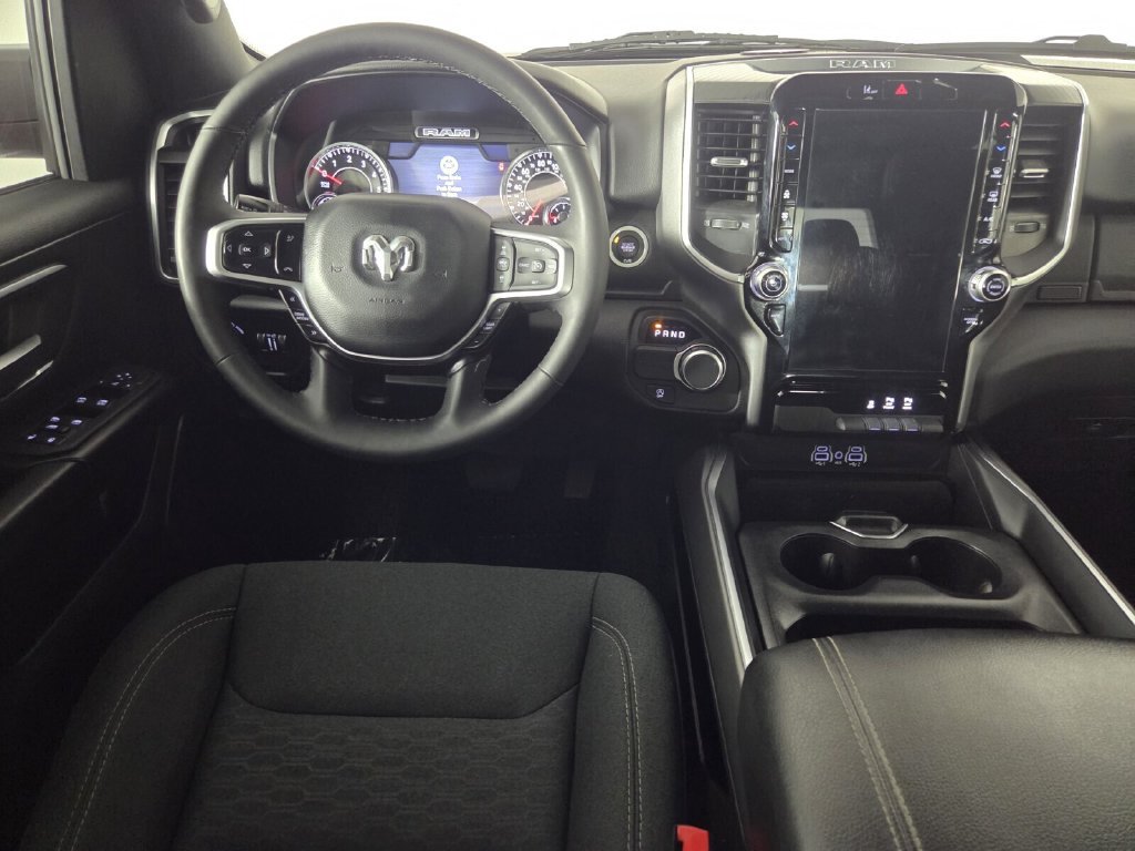 Used 2025 RAM 1500 Big Horn RWD image 26