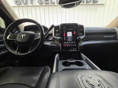 Used 2019 RAM 2500 Laramie AWD/4WD image 13