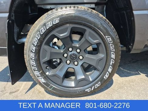 New 2026 RAM 1500 Tradesman AWD/4WD image 8
